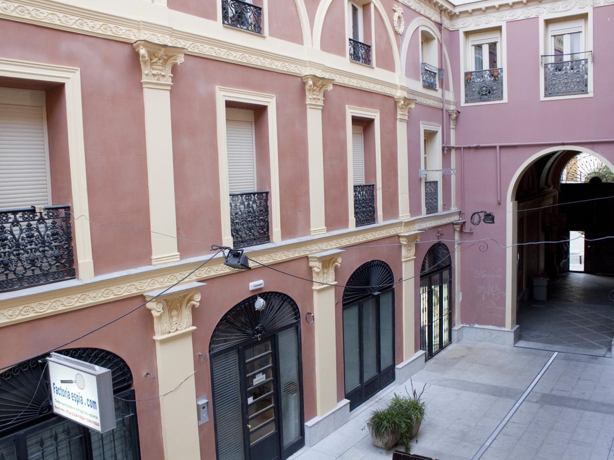 Apartamento Nuevo Y De Lujo En Puerta Del Sol Μαδρίτη Εξωτερικό φωτογραφία