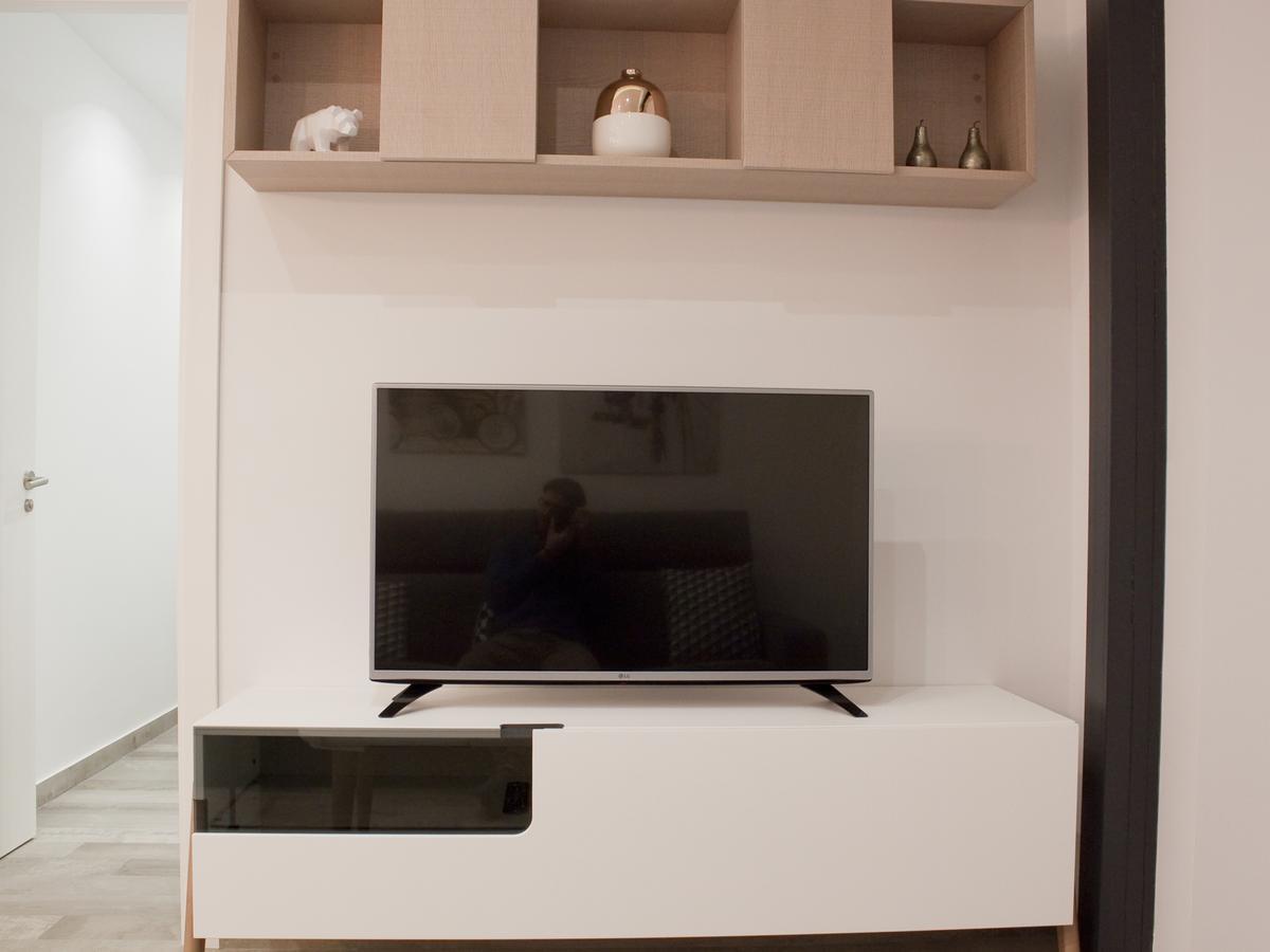 Apartamento Nuevo Y De Lujo En Puerta Del Sol Μαδρίτη Εξωτερικό φωτογραφία