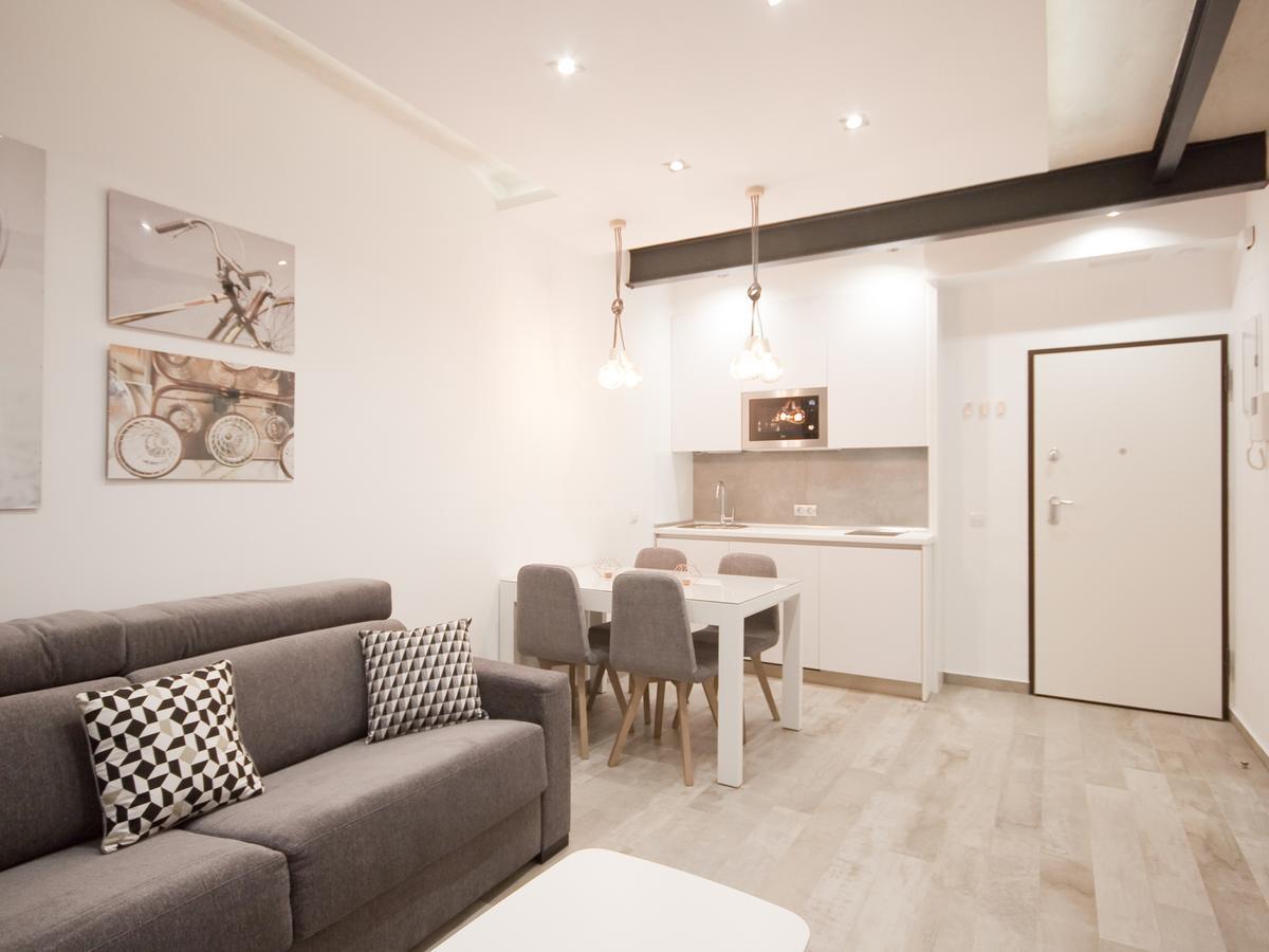 Apartamento Nuevo Y De Lujo En Puerta Del Sol Μαδρίτη Εξωτερικό φωτογραφία