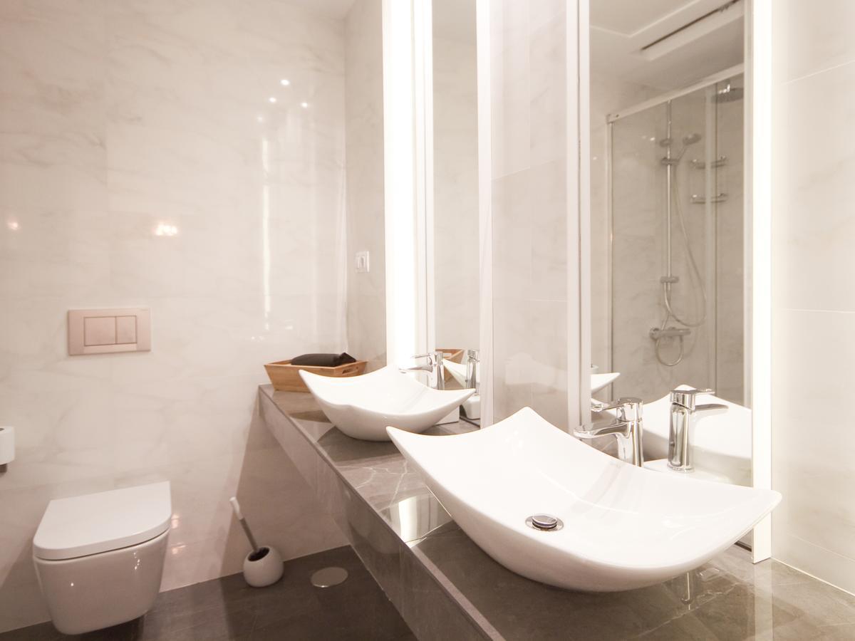 Apartamento Nuevo Y De Lujo En Puerta Del Sol Μαδρίτη Εξωτερικό φωτογραφία