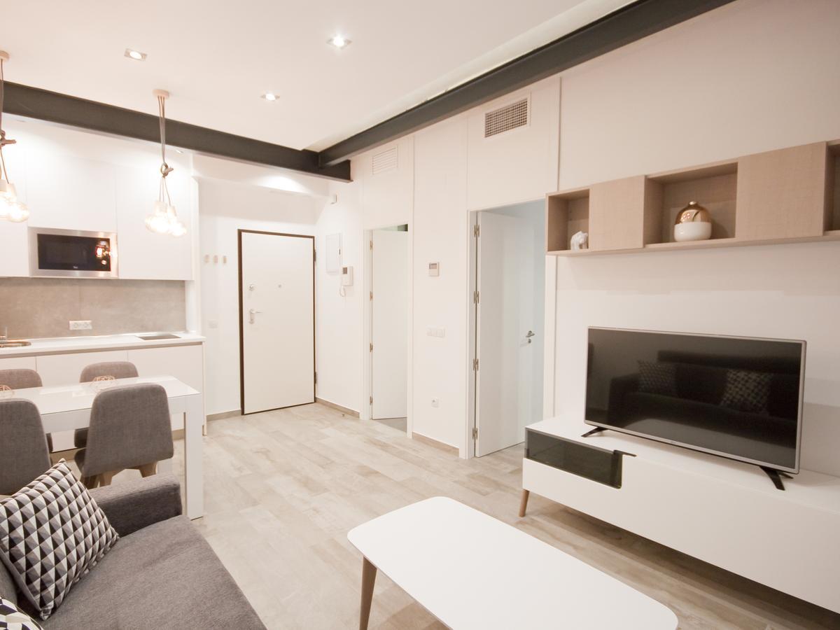 Apartamento Nuevo Y De Lujo En Puerta Del Sol Μαδρίτη Εξωτερικό φωτογραφία