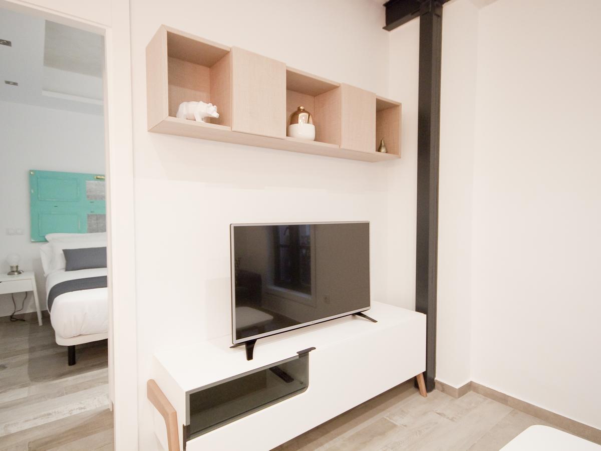 Apartamento Nuevo Y De Lujo En Puerta Del Sol Μαδρίτη Εξωτερικό φωτογραφία
